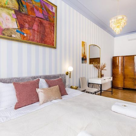 Bob Elite Apartments Cracovia Exterior foto