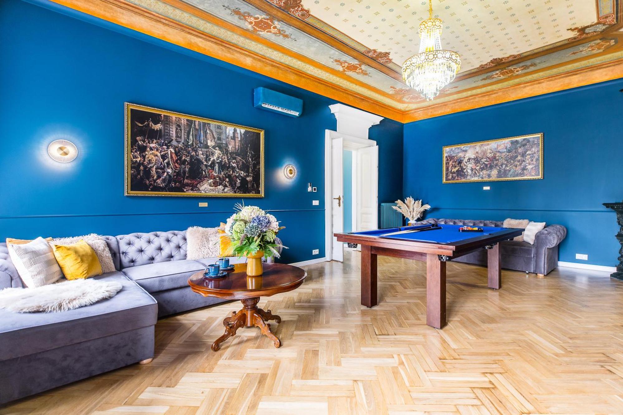 Bob Elite Apartments Cracovia Exterior foto