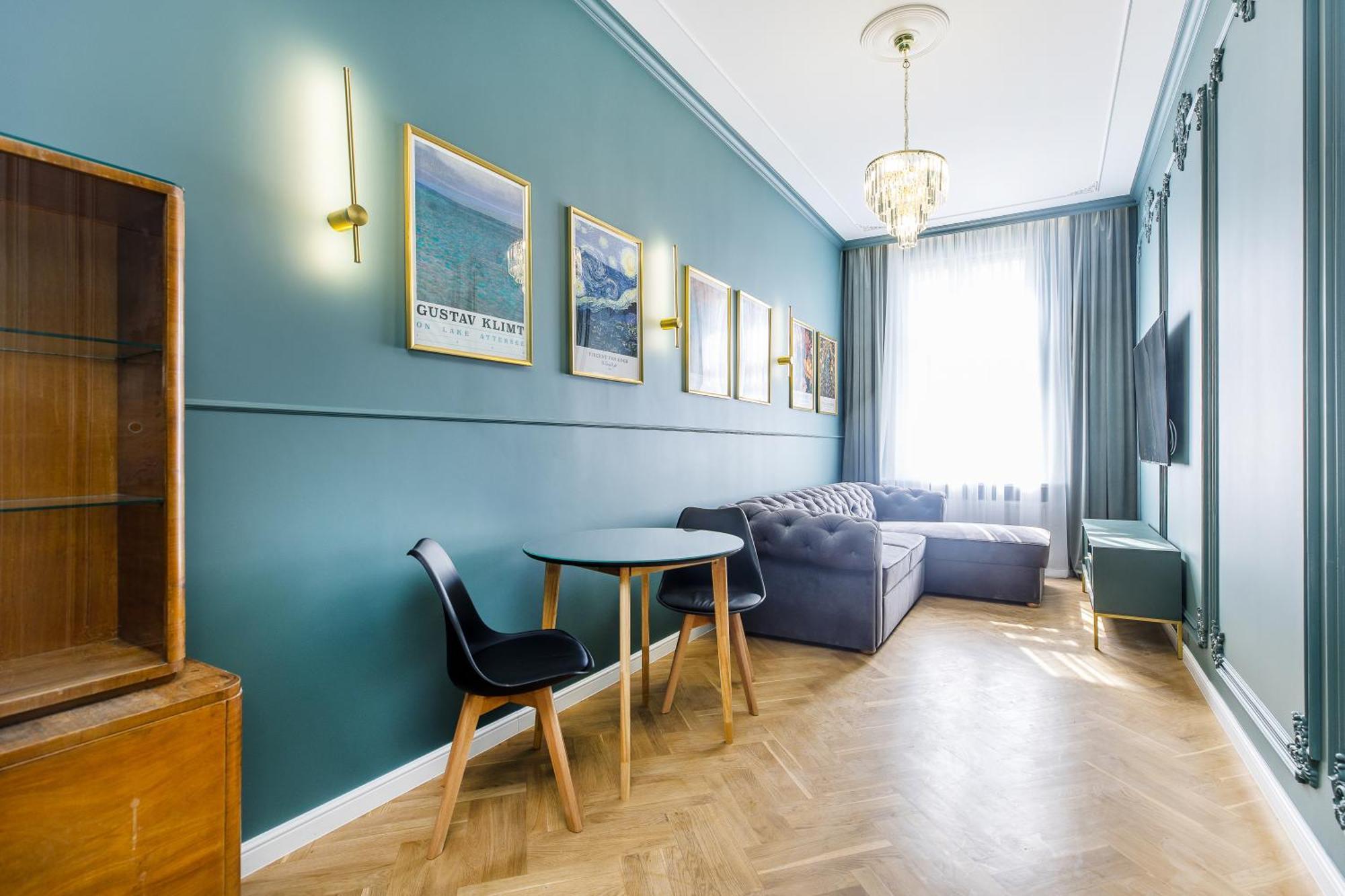 Bob Elite Apartments Cracovia Exterior foto