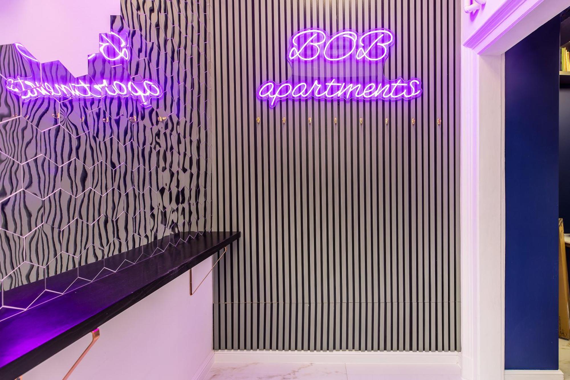 Bob Elite Apartments Cracovia Exterior foto