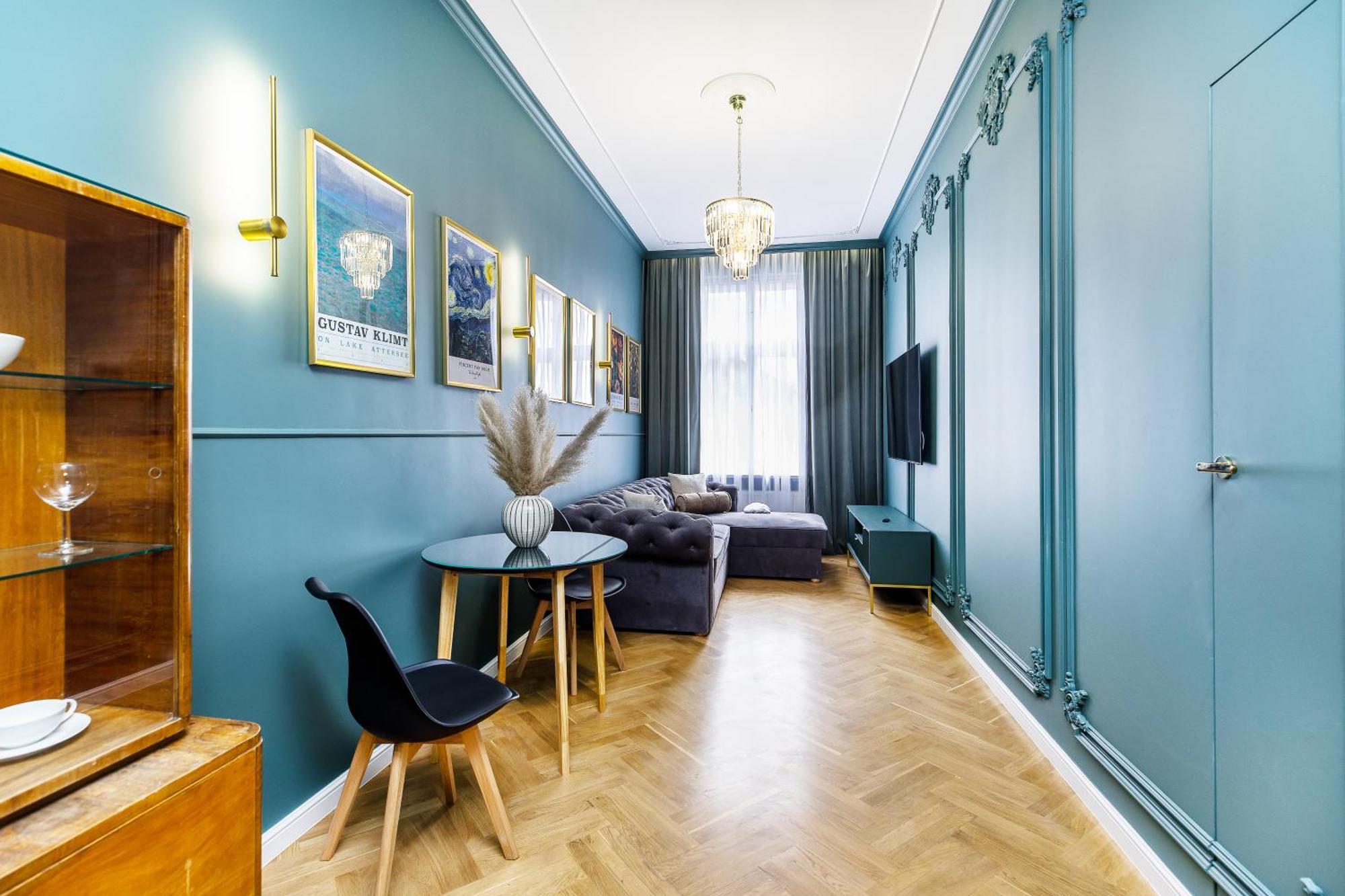 Bob Elite Apartments Cracovia Exterior foto