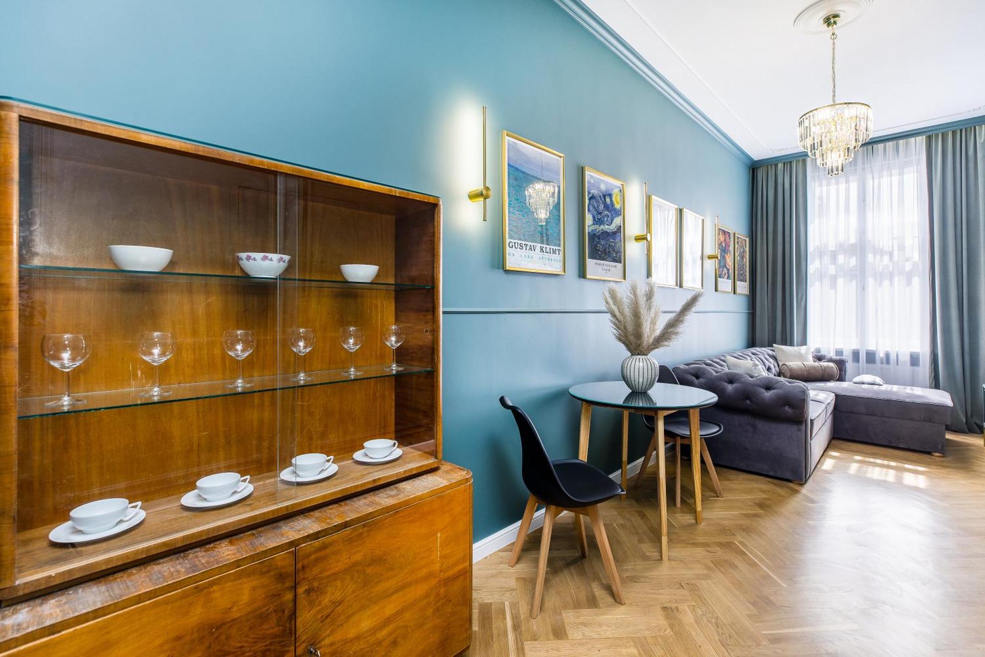 Bob Elite Apartments Cracovia Exterior foto