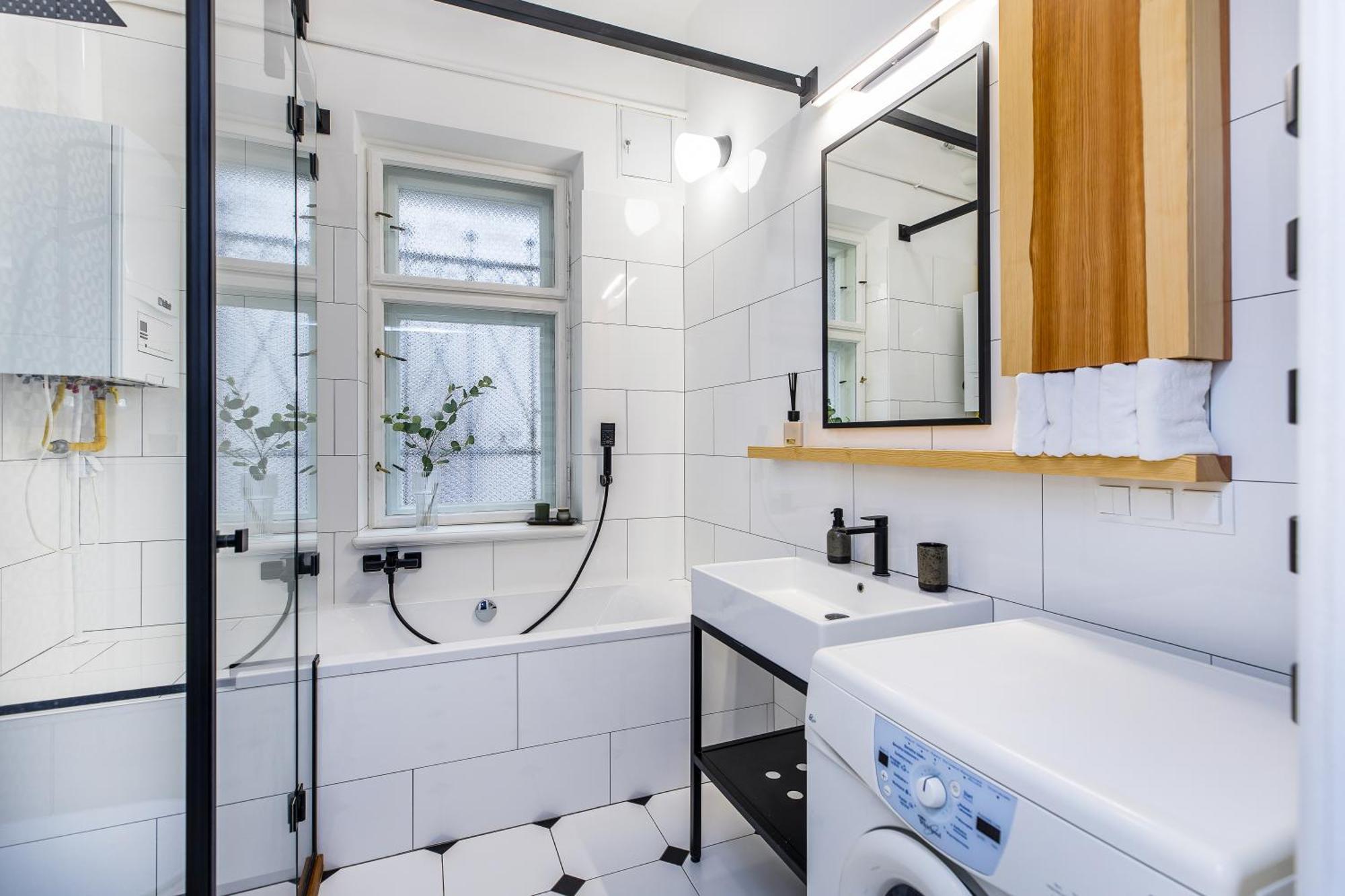 Bob Elite Apartments Cracovia Exterior foto